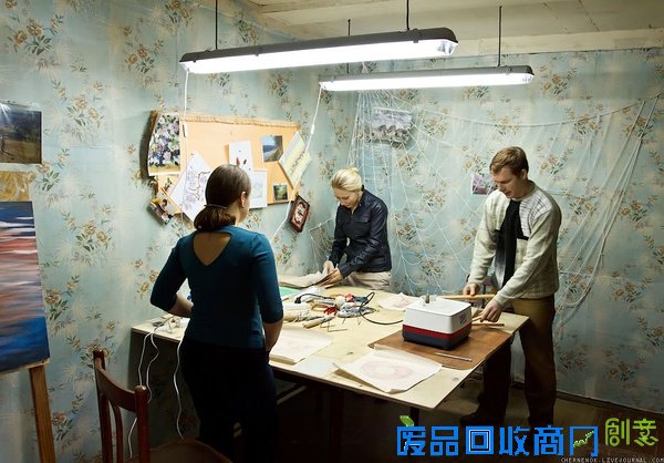 自制蒂芙尼玻璃