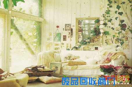 妙用盆栽摆出美居好风水