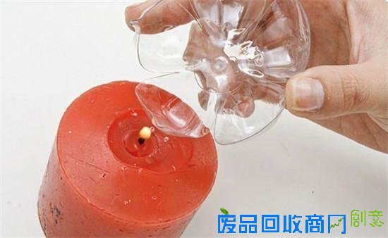 废弃塑料瓶为艺术使出了72变