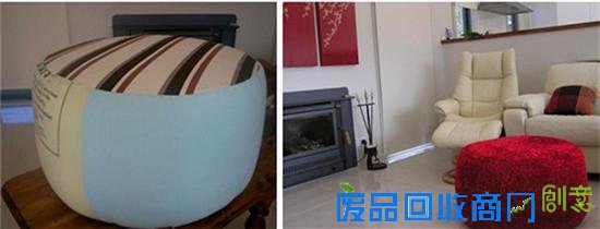 废弃塑料瓶为艺术使出了72变