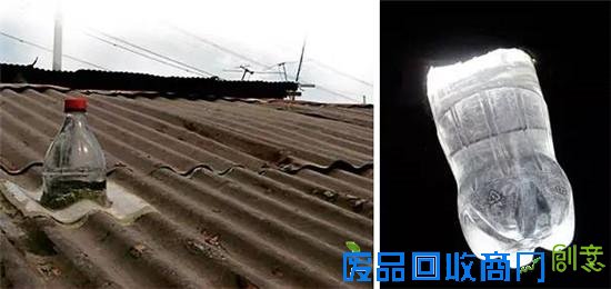 废弃塑料瓶为艺术使出了72变