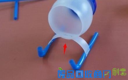 饮料瓶+吸管就能造架直升机！超简单,适合亲子DIY