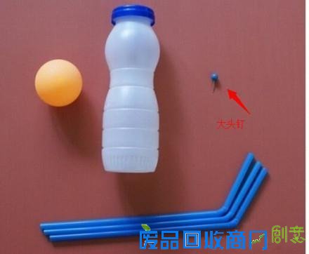 饮料瓶+吸管就能造架直升机！超简单,适合亲子DIY