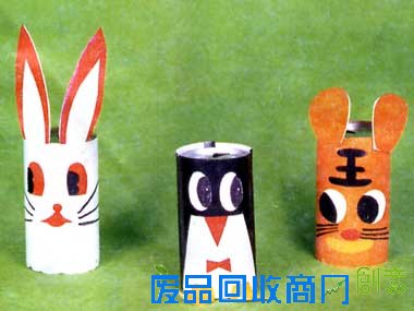 科技小制作-易拉罐小制作集合