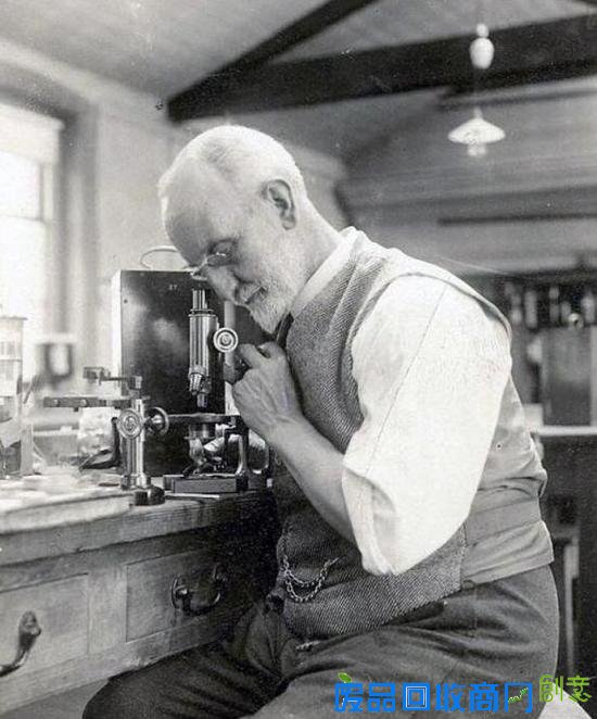 108年前科学家制的漂流瓶被发现