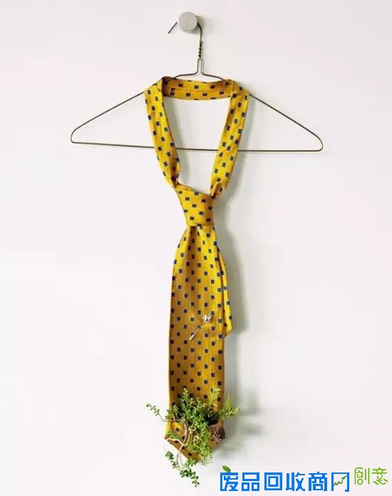 一个人在家可以DIY什么 利用废旧品打造创意小花园