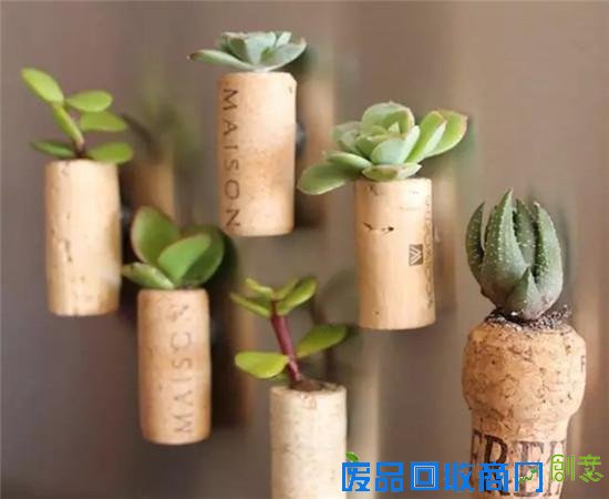 一个人在家可以DIY什么 利用废旧品打造创意小花园