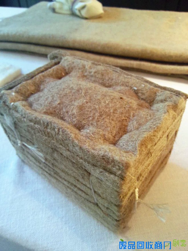 纯天然材料全手工制作 只为世界上“最好的床”