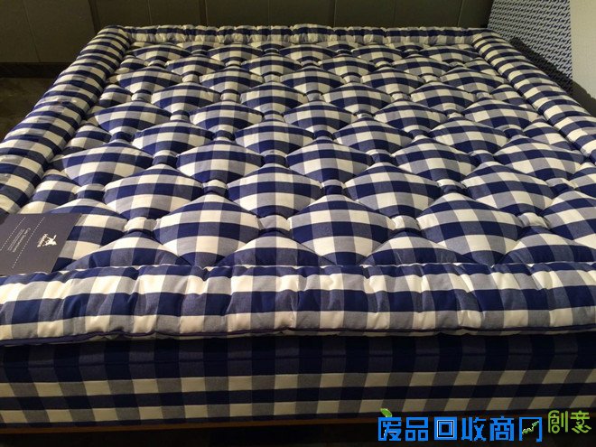 纯天然材料全手工制作 只为世界上“最好的床”