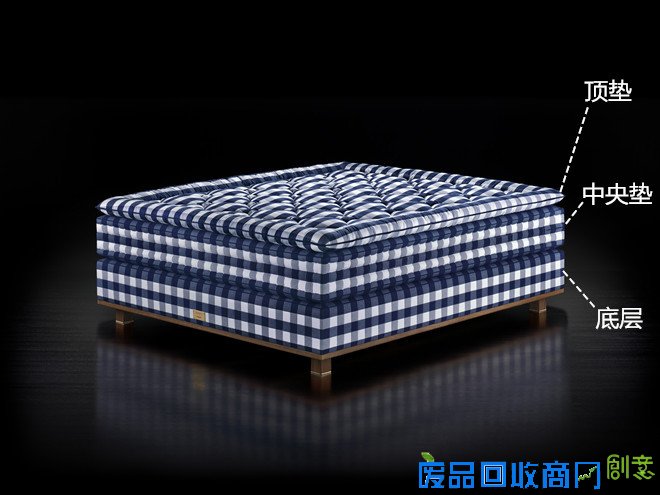 纯天然材料全手工制作 只为世界上“最好的床”