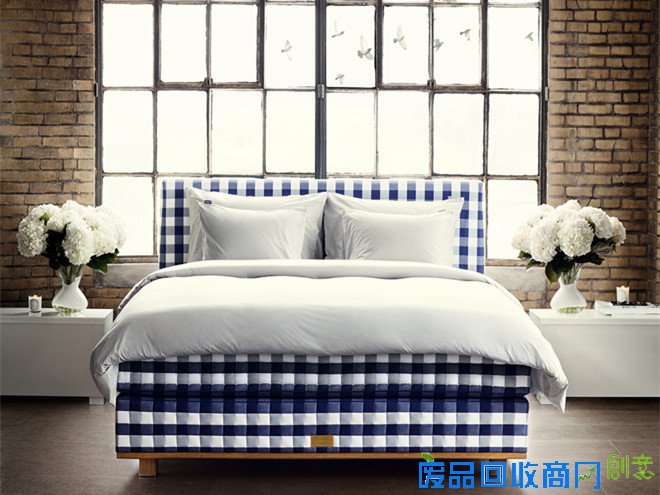 纯天然材料全手工制作 只为世界上“最好的床”