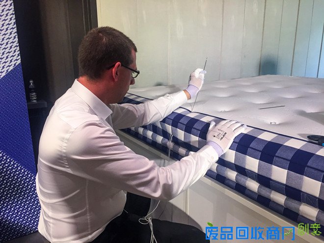 纯天然材料全手工制作 只为世界上“最好的床”