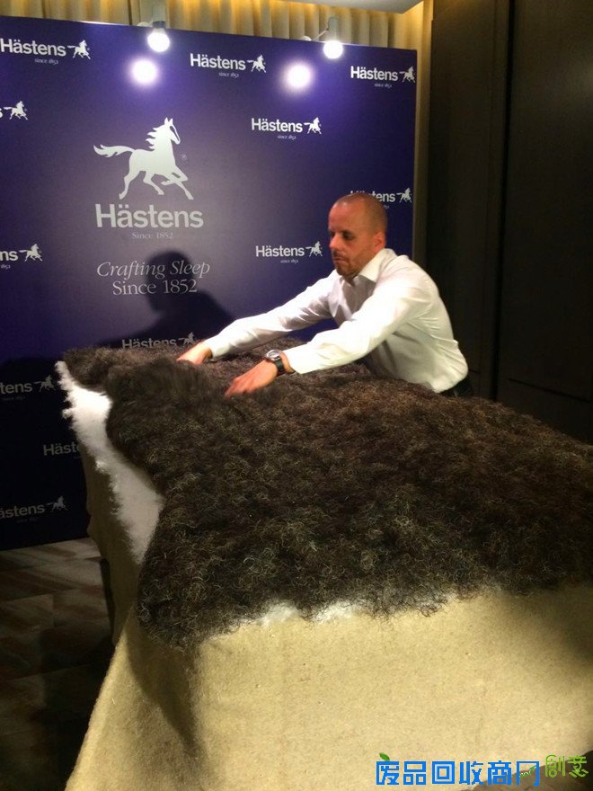 纯天然材料全手工制作 只为世界上“最好的床”