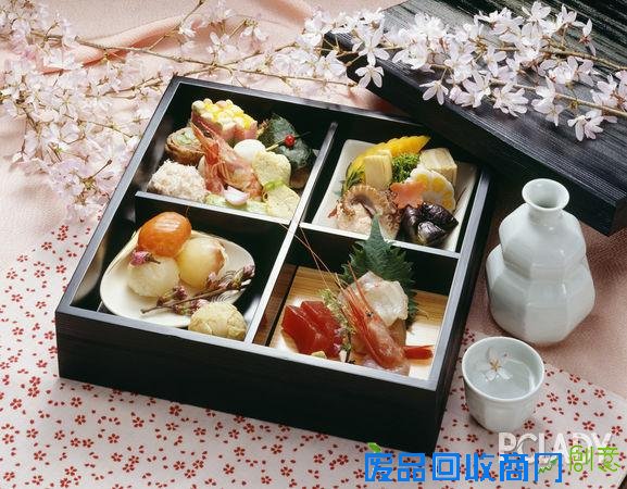 DIY日本美食，动动手你也可以做得很美丽