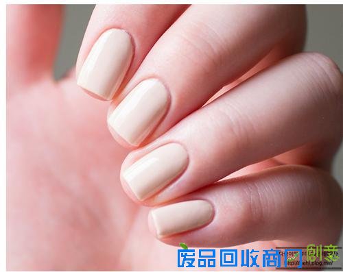 自己DIY省下五百块!玻璃甲条纹甲在家这样做