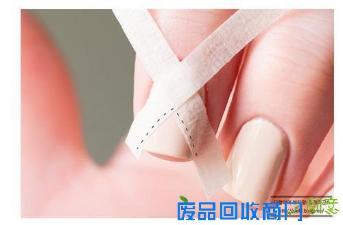 自己DIY省下五百块!玻璃甲条纹甲在家这样做