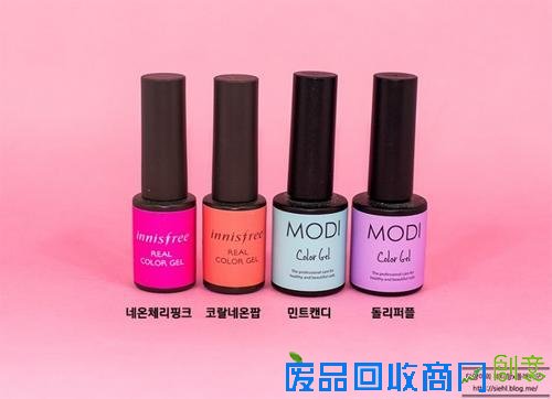 自己DIY省下五百块！玻璃甲条纹甲在家这样做