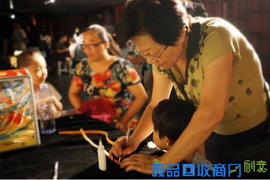 十万人共创巨幅纸艺，他们都来赴约了，等你！