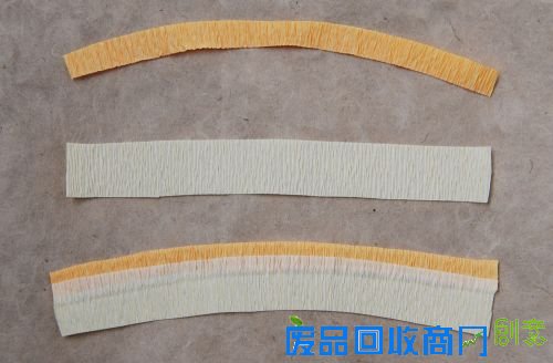 DIY专栏:纸艺野蔷薇 纸为你绽放