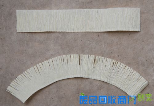 DIY专栏:纸艺野蔷薇 纸为你绽放