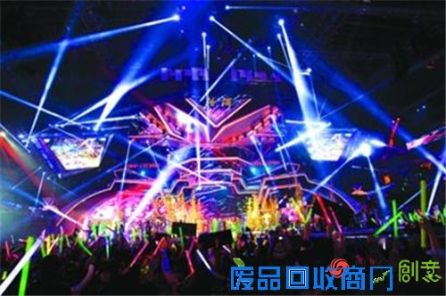 保定本土的世界级音乐节 大激店约不约?