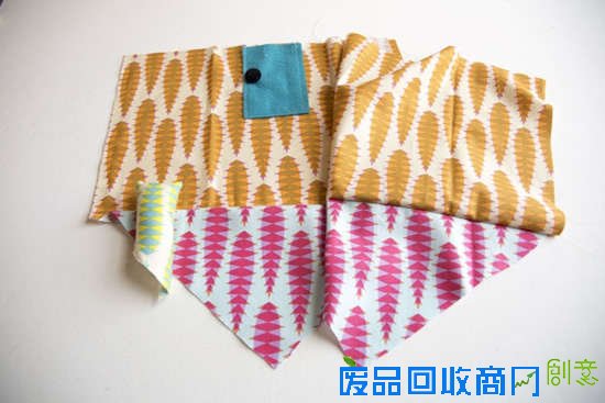 简易布艺DIY 温馨装点美好家居生活