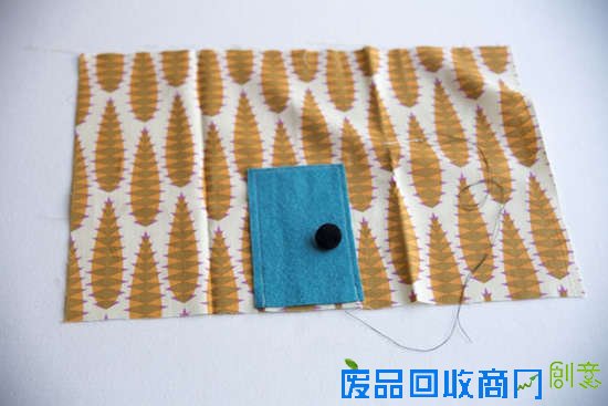 简易布艺DIY 温馨装点美好家居生活