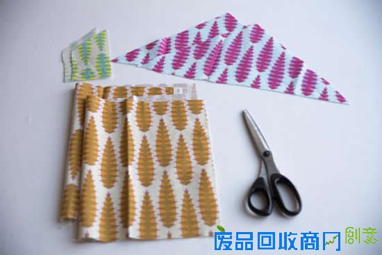 简易布艺DIY 温馨装点美好家居生活