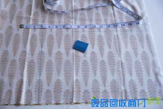 简易布艺DIY 温馨装点美好家居生活