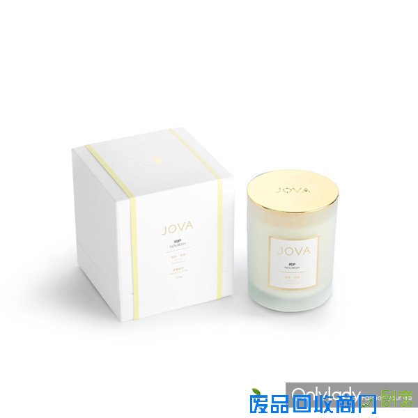 JOVA NOURISH 呵护香氛蜡烛