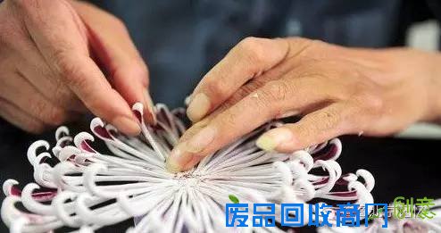 京味儿文化 纸花 B126