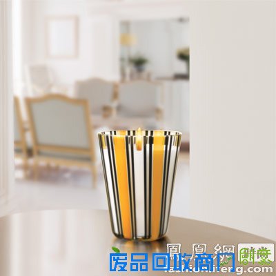 “Acqua di Parma帕尔玛之水”全新“Collezione Murano穆拉诺”杯装香氛蜡烛 11月隆重