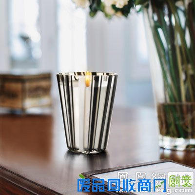 “Acqua di Parma帕尔玛之水”全新“Collezione Murano穆拉诺”杯装香氛蜡烛 11月隆重