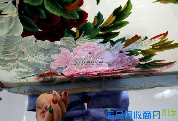 绵阳非遗之唐绣娘刺绣