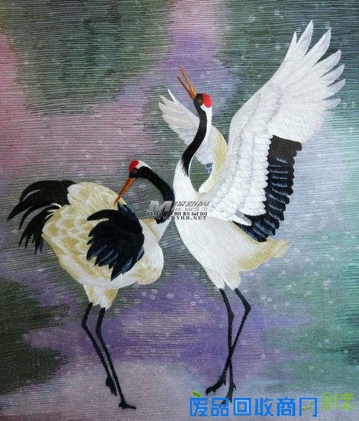 绵阳非遗之唐绣娘刺绣