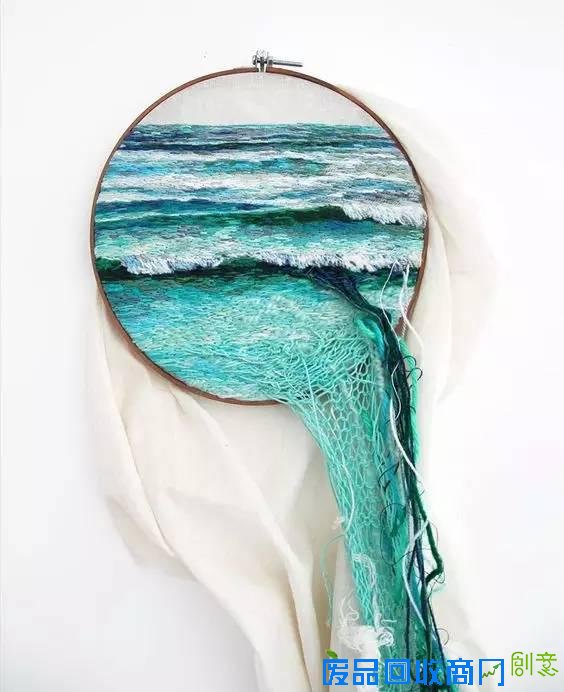 刺绣，这股风在时尚圈怎么刮，终究还是没有中国来的细腻