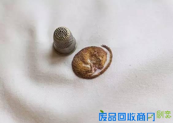 刺绣，这股风在时尚圈怎么刮，终究还是没有中国来的细腻