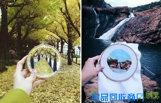 刺绣，这股风在时尚圈怎么刮，终究还是没有中国来的细腻