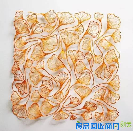 刺绣，这股风在时尚圈怎么刮，终究还是没有中国来的细腻