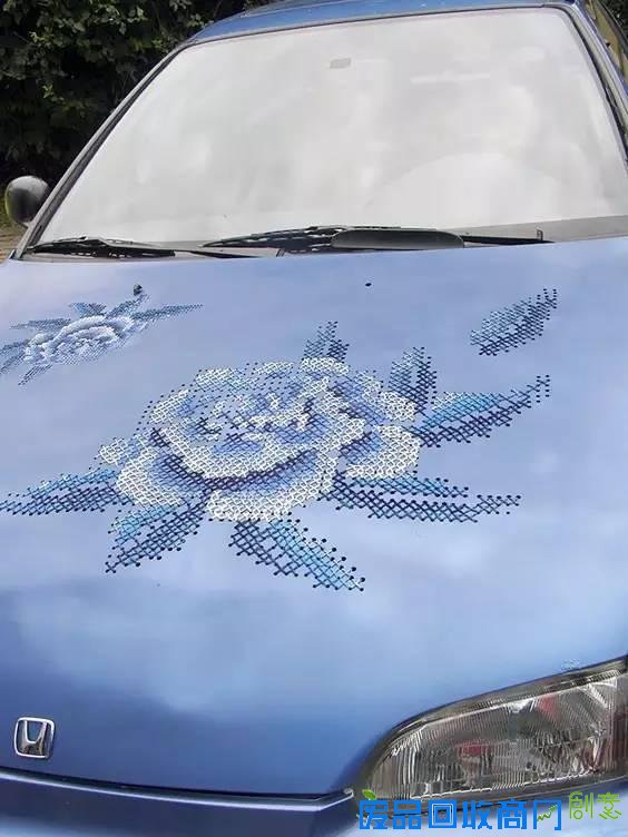 刺绣，这股风在时尚圈怎么刮，终究还是没有中国来的细腻