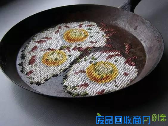 刺绣，这股风在时尚圈怎么刮，终究还是没有中国来的细腻