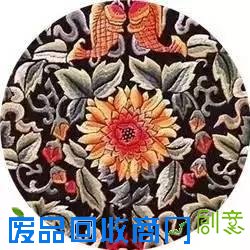 刺绣，这股风在时尚圈怎么刮，终究还是没有中国来的细腻