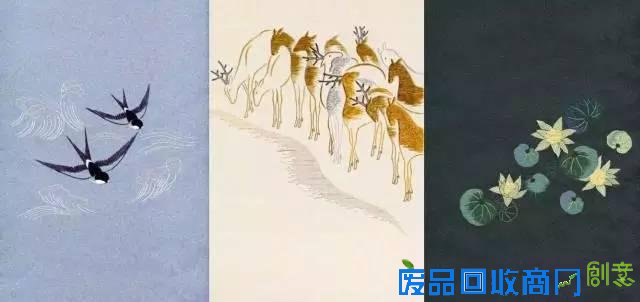 刺绣，这股风在时尚圈怎么刮，终究还是没有中国来的细腻