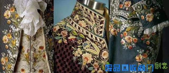 刺绣，这股风在时尚圈怎么刮，终究还是没有中国来的细腻