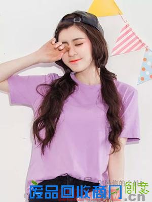 最美长发发型图片 气质美女先睹为快