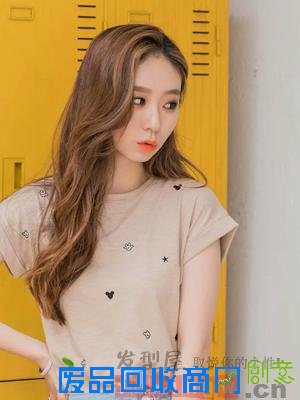 最美长发发型图片 气质美女先睹为快