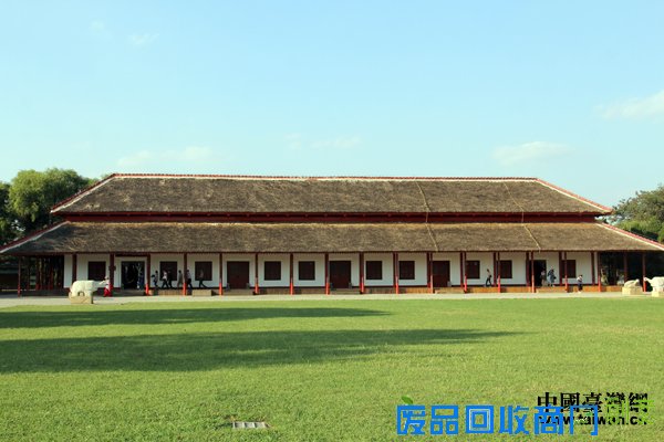 两岸记者走进安阳 领略历史文化与自然风光（组图）