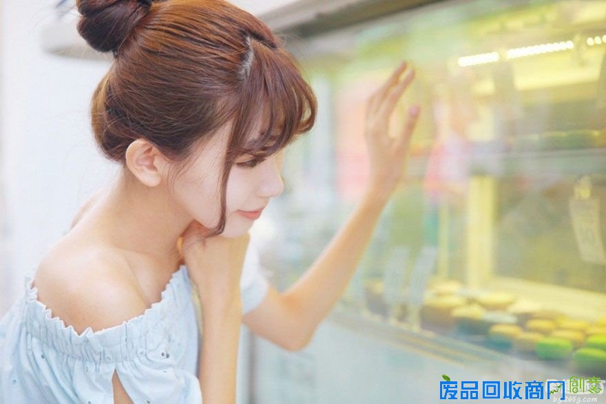 文静女孩清纯写真图片 可爱美女分分钟俘获宅男