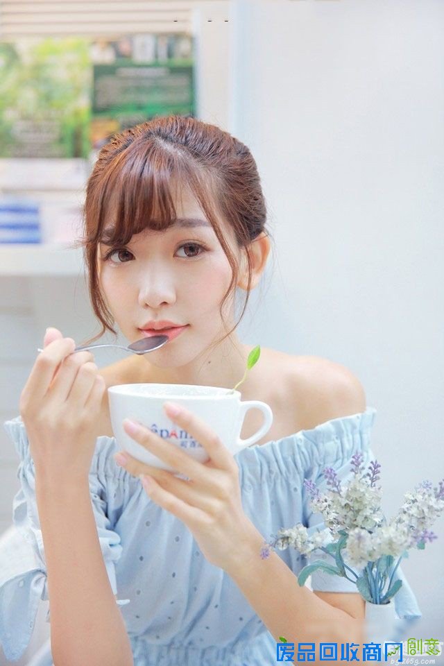 文静女孩清纯写真图片 可爱美女分分钟俘获宅男