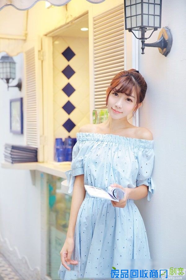 文静女孩清纯写真图片 可爱美女分分钟俘获宅男